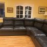 IKEA corner sofa with chaise end Image 3