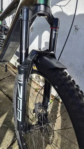 Mtb Vitus E-Sommet VRX 2023