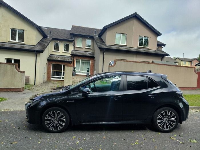 Toyota Corolla 2022