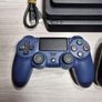 Sony PlayStation 4 Slim 500GB + 2TB HDD Console PS4, GTA 5 And Two Controllers Image 2