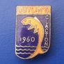 BUTLINS CLACTON 1960 (holiday camp, Essex) - resident camper's enamel badge Image 4