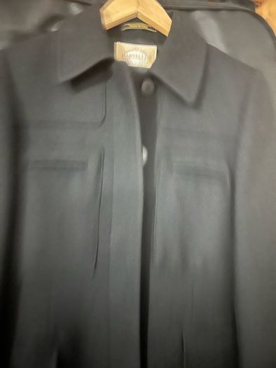 coat italian designer