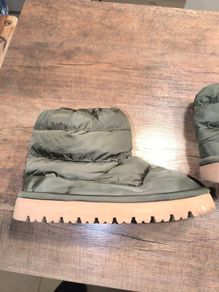 ladies padded boots size 7