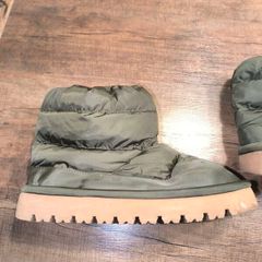 ladies padded boots size 7