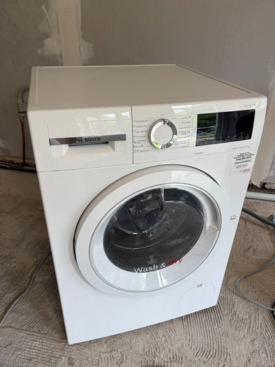 Bosch Washer Dryer - Series 4
