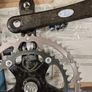 Fsa carbon crankset Image 2