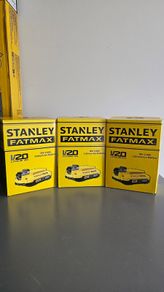 STANLEY Fatmax V20 18V 2.0Ah Lithium-ion Battery