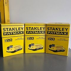 STANLEY Fatmax V20 18V 2.0Ah Lithium-ion Battery