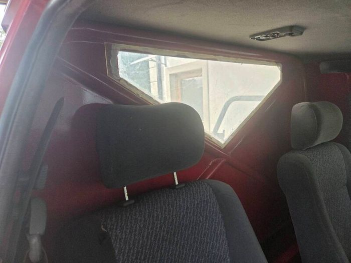 1998 Isuzu trooper 3.1
