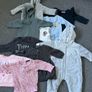 Baby Clothes 0-3 Image 3