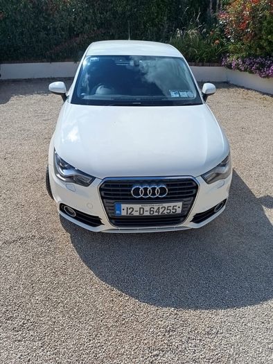 Audi A1 New nct