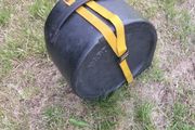 Drum Hardcase 10"