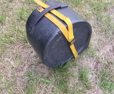 Drum Hardcase 10"