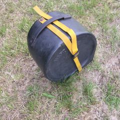 Drum Hardcase 10"