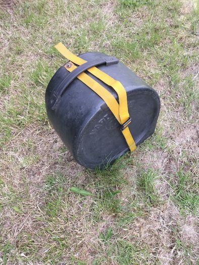 Drum Hardcase 10"