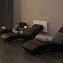Luxury Spa Lounger Image 3