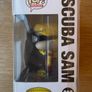 Big Daddy Funko Pop! Scuba Sam #907 Image 4
