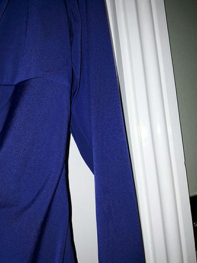 Long  evening dress
