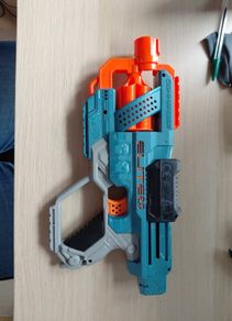 Nerf Elite 2.0 Commander