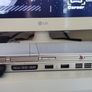 Ps2 Slim Silver Playstation 2 console connections Image 4