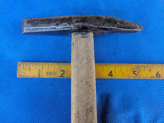 Welders Chipping Hammer