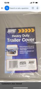 Trailer. Cover