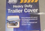 Trailer. Cover
