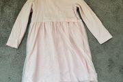 H&amp;M girl dress 3-4 years 110cm