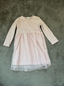 H&M girl dress 3-4 years 110cm