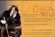 2000 Ireland Oscar Wilde Commemorative Stamp Miniature Sheet Mint Never Hinged (MNH)