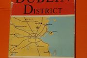 Map of Dublin District