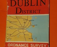 Map of Dublin District
