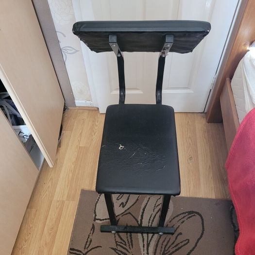 workout bench