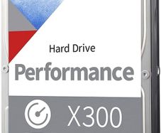Like New Toshiba 8TB Hard Drive (Model X300) 7200rpm