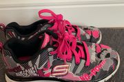 Girls Sketchers