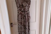 Women's Jumpsuit Leopard NWOT SIZE 14