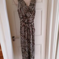 Women's Jumpsuit Leopard NWOT SIZE 14