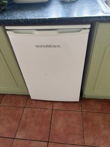 under counter fridge
