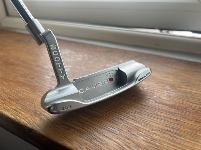 Scotty Cameron Newport 303
