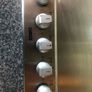 Zanussi 5 ring gas hob Image 6