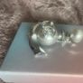 Chanel inspired silver tone large 6 cm anchor brooch Free post Image 2