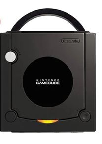 Nintendo Gamecube console