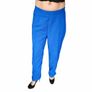 Blue casual bottom trousers S-L Image 7