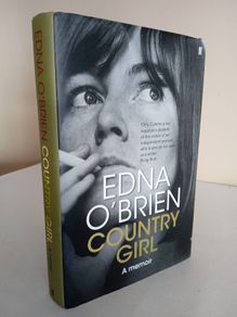 Country Girl: A Memoir by Edna O'Brien (RB237)