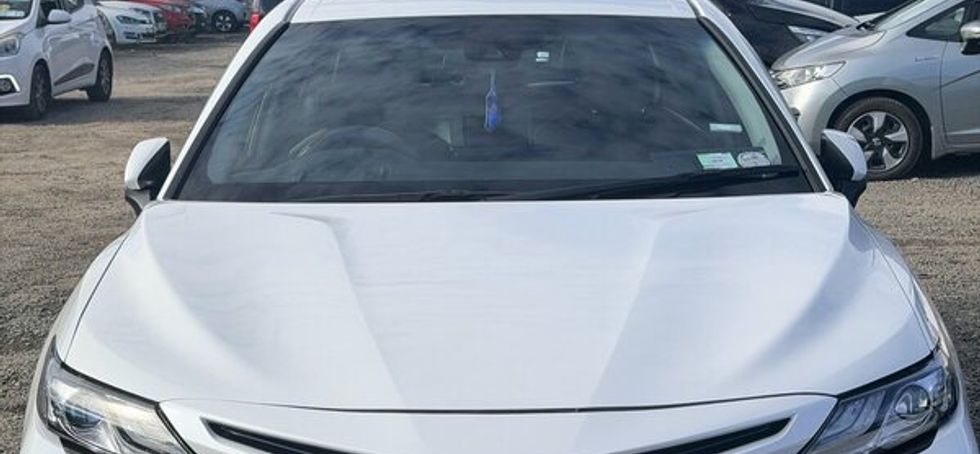 Toyota Camry 2023