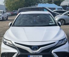 Toyota Camry 2023