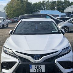 Toyota Camry 2023