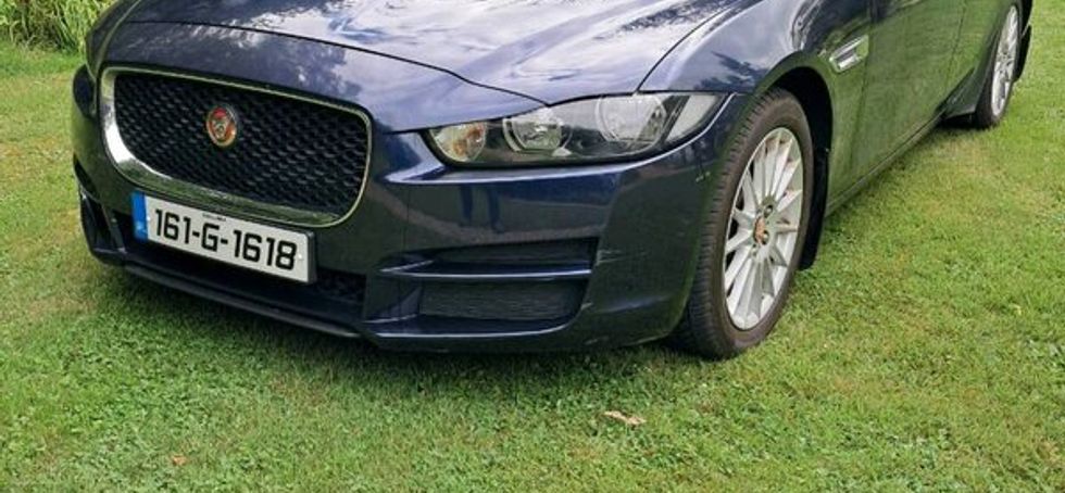 Jaguar XE