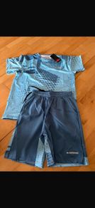 Men's short set