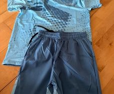 Men's short set